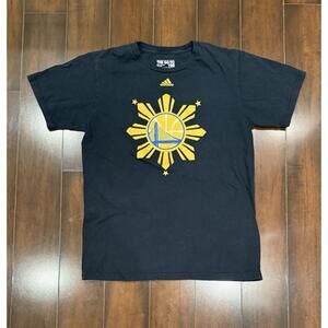 Golden State Warriors Filipino Heritage Night T-Shirt Philippines M